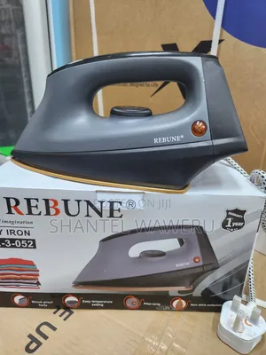 Premier Dry Iron Box