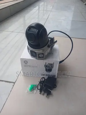 V380Pro 4G Dual Lens Smart CCTV with Night Vision