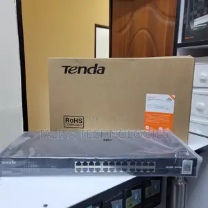 Tenda TEG2226F 24-Port Gigabit Cloud Managed Switch