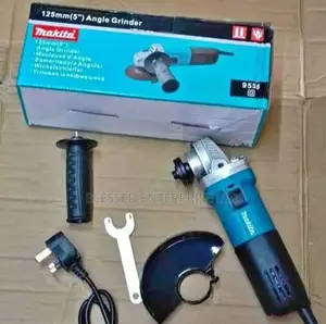 Makita Angle Grinder Inch 4