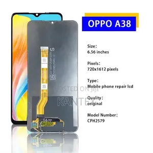 Generic Incell Screen Replacement for Oppo A38