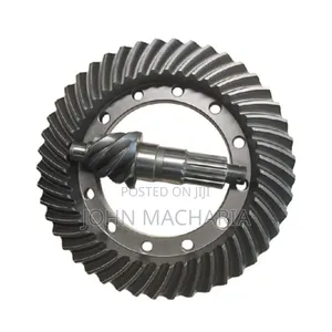 Crown Wheel na Pinion Shaft ya Mitsubishi Fuso F1 (6x38)