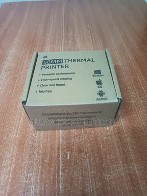 58mm Bluetooth Thermal Printer