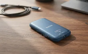 SanDisk Extreme Pro Portable SSD V2 1TB USB 3.2 Gen2x2