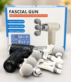 Fascial Massage Gun Mpya Kabisa