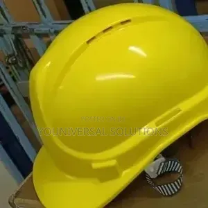 Brand New Fundi Pro Heavy Duty Helmet