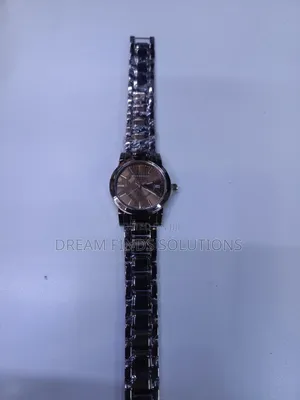 Burberry Heritage City Silhouette Watch