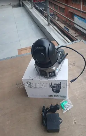 V380Pro Smart Net Camera 4G AC Dual Lens