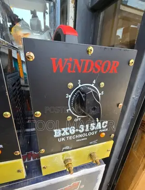 Mashine ya Kulehemu ya Windsor 315A ya Viwandani