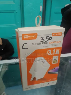 Brand New Super Fast Charger 100-240V