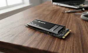 WD Black SN7100 SSD ya Ndani NVMe 1TB M.2 2280