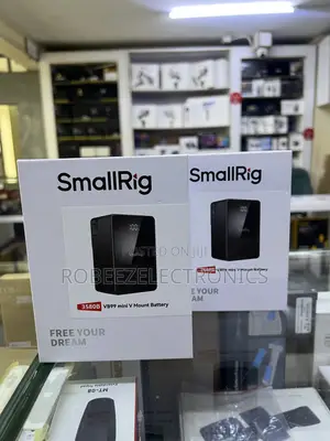 SmallRig VB99 Mini V-Mount Battery (99Wh)