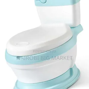 Potty Mpya ya Watoto