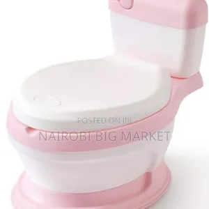 Kikombe cha Choo Kipya cha Pinki