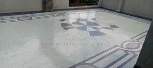 Terrazo Flooring Installation Services