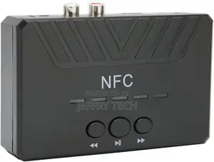 NFC Bluetooth 5.0 Audio Receiver with RCA