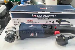 Maxmech 950W Angle Grinder (4-inch)