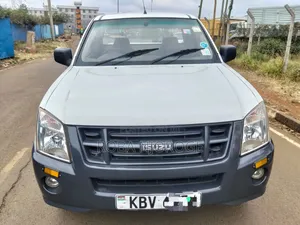 Isuzu D-MAX 2012 Diesel Manual