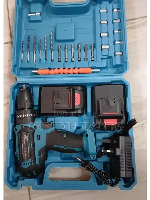 Makita 48V Cordless Electric Drill - 1
