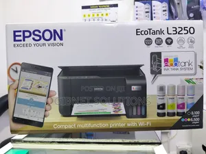 Epson EcoTank L3250 All-in-One Wireless Printer