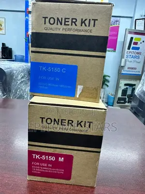 Kyocera TK-5150 Toner Cartridge (Black)