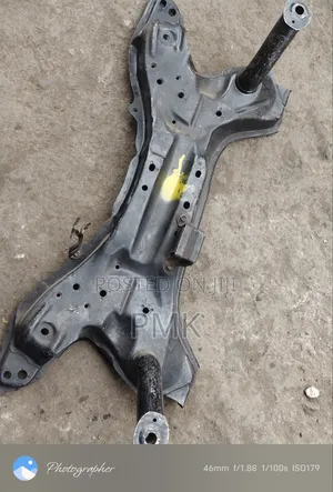 Toyota Probox Old Model Front Crossmember