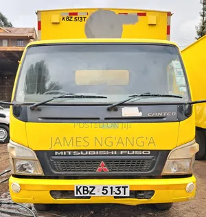 Mitsubishi  Canter Fe84