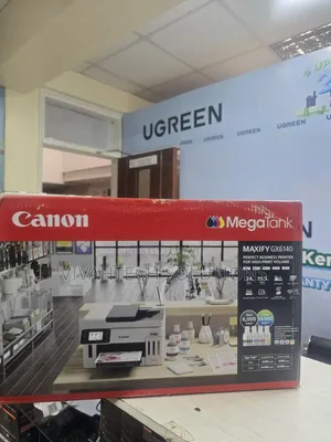 Canon Maxify GX6140 Ink-Jet Printer