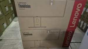 Lenovo ThinkVision T34wd-40 34" Ultrawide QHD Curved Monitor