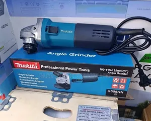 Makita 9-Inch Angle Grinder - Commercial Grade