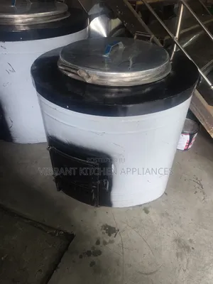 Jiko la Kuni la Lita 50 Linalookoa Nishati