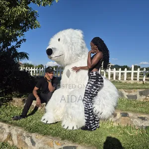 Bear Mascot for Hire - Kids Parties, Events & Promotions