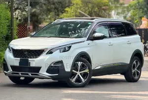 2019 Peugeot 5008 2.0 BlueHDi GT Line SUV