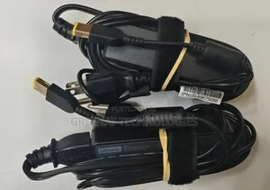 Chaja Halisi ya Lenovo 65W USB (Ex-UK)