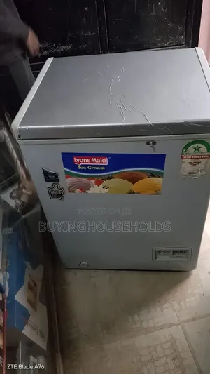 Mika 110L Chest Freezer