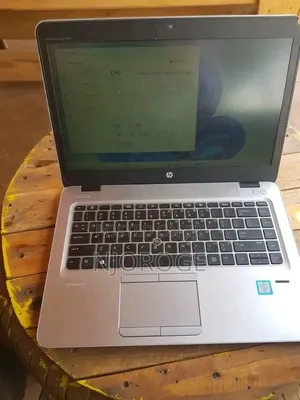 HP EliteBook 840 G3 Laptop - Core i7, 8GB RAM, 256GB SSD