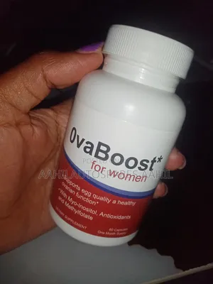 Ova Boost for Women - Fertility Support