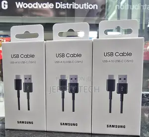 Samsung USB-A to USB-C 1.5m Cable