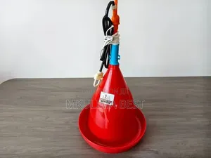 Automatic Bell Drinkers (Uwezo wa Kuku 50+)