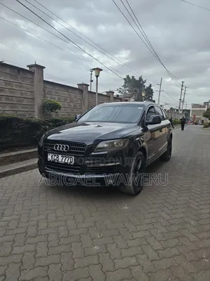 Audi Q7 Quattro S Line 2008