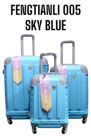 Fengtianli 005 ABS Fiber Suitcase