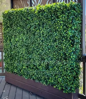 Artificial Boxwood Hedge Panels - 40x60cm