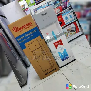 Ramtons Water Dispenser RM739 Moto na Kawaida