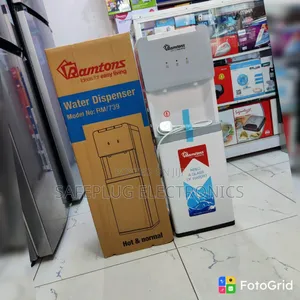 Ramtons RM739 Water Dispenser - Moto na Normal