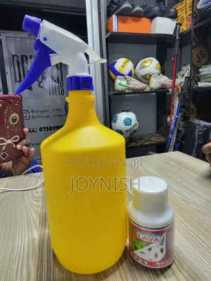 Lava Insecticide with Spray Bottle