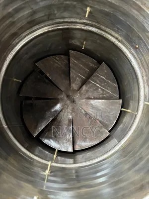 Super Drum Smoking Jiko - Used