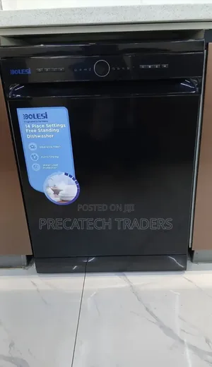 Bolesi 14 Place Integrated Dishwasher – Intensive Wash