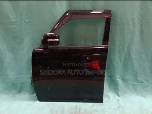 F Door Assy Lh Suzuki Solio Bandit 2016