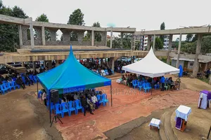 Najivunia Tents and Chairs Party & Event Services