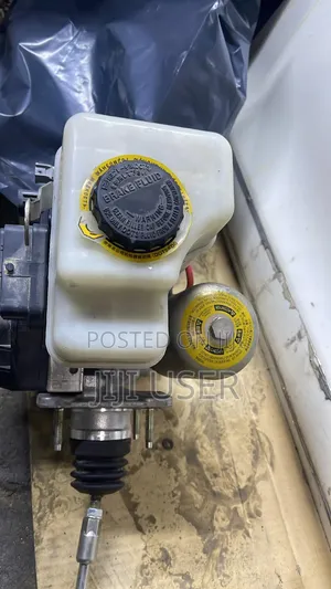 Brake Booster for Toyota Prado 100/120/150/200 Series, LX570/LX600